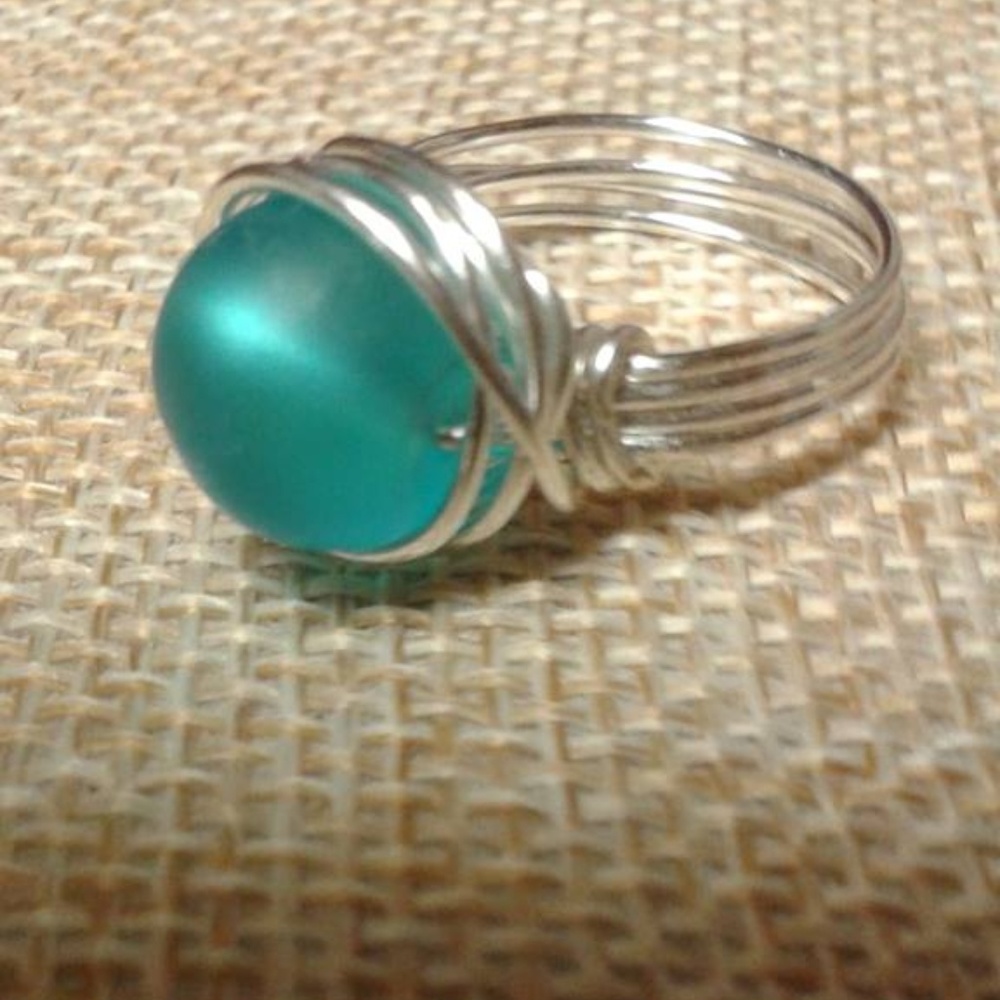 Wire Wrapped Ring